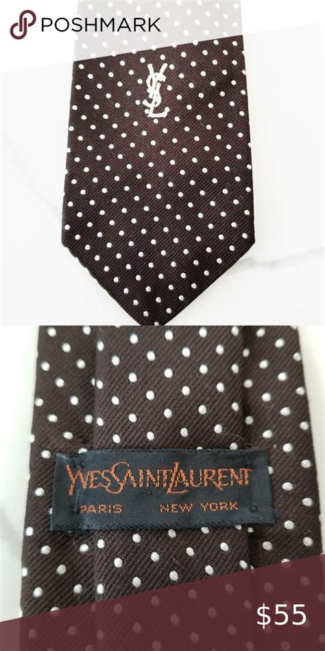 ysl ties|saint laurent tie.